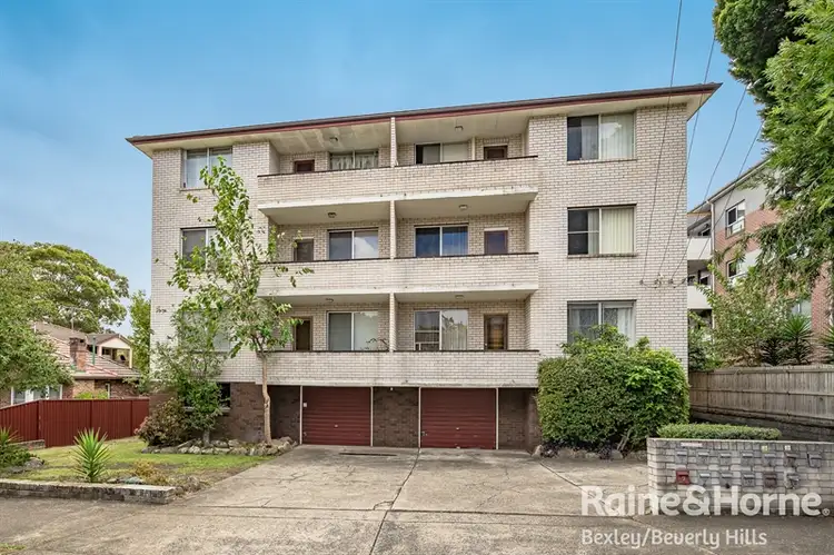 Main view of Homely apartment listing, 5/25 Graham Road, Narwee NSW 2209