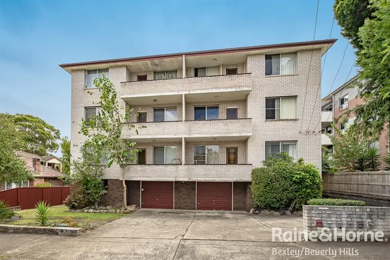 Main view of Homely apartment listing, 5/25 Graham Road, Narwee NSW 2209