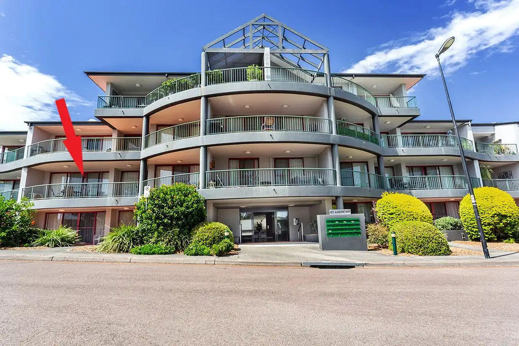 Main view of Homely unit listing, 10/40 Horizons Drive, Salamander Bay NSW 2317