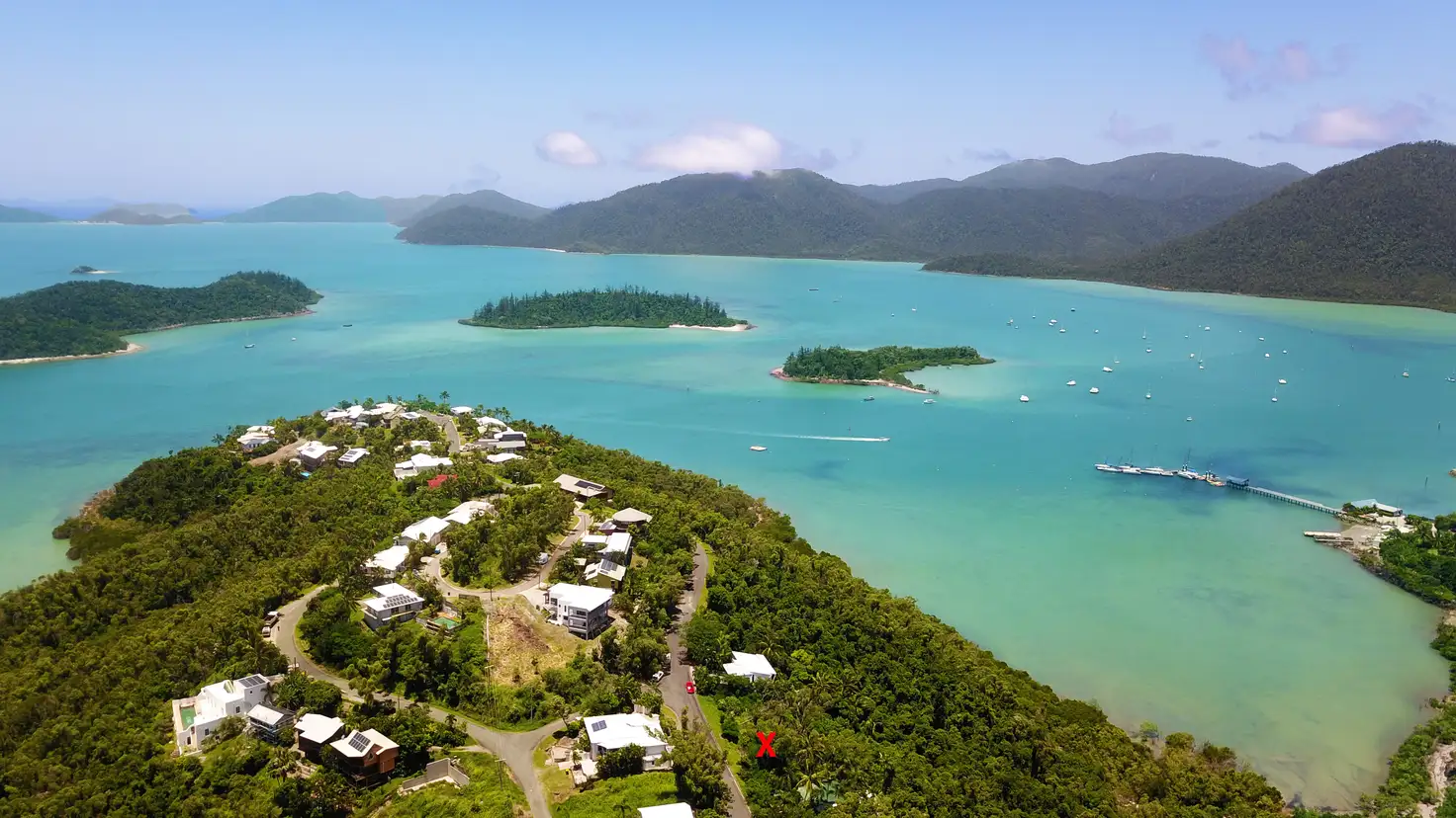 Main view of Homely land listing, 12 Harbour Avenue, Shute Harbour QLD 4802