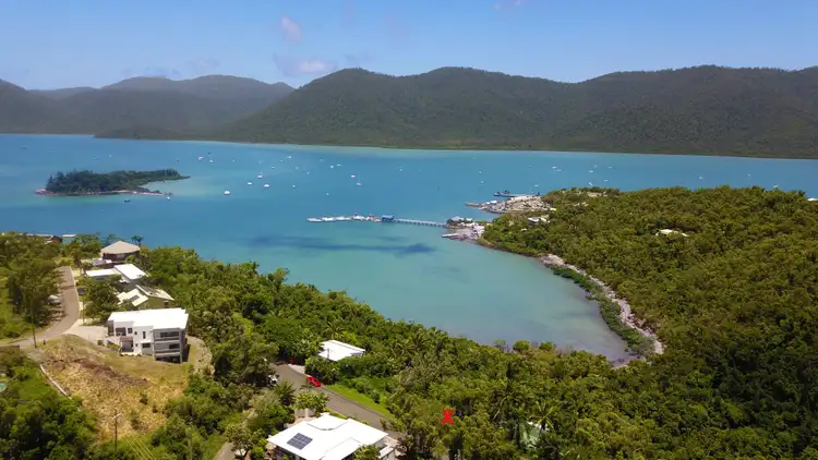 Third view of Homely land listing, 12 Harbour Avenue, Shute Harbour QLD 4802
