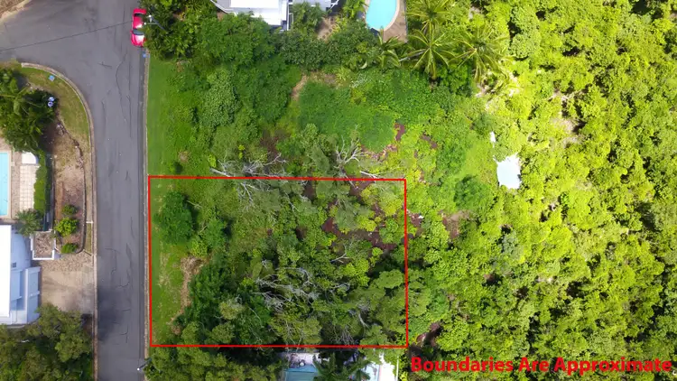 Fifth view of Homely land listing, 12 Harbour Avenue, Shute Harbour QLD 4802