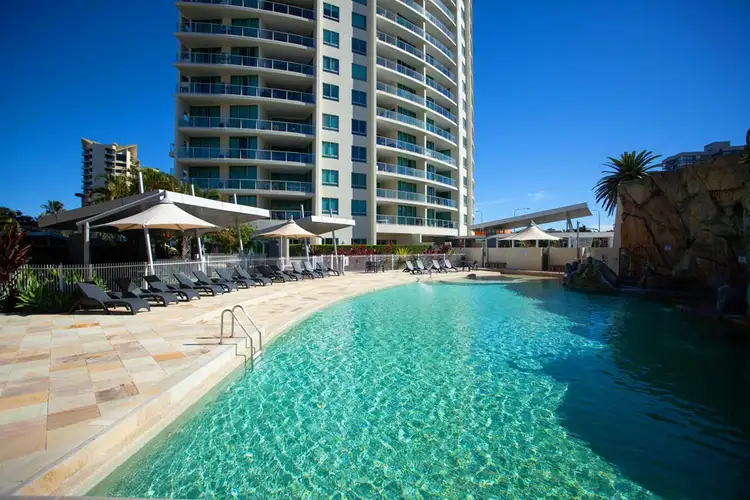 Second view of Homely unit listing, Wings 301/18 Fern Street, Surfers Paradise QLD 4217