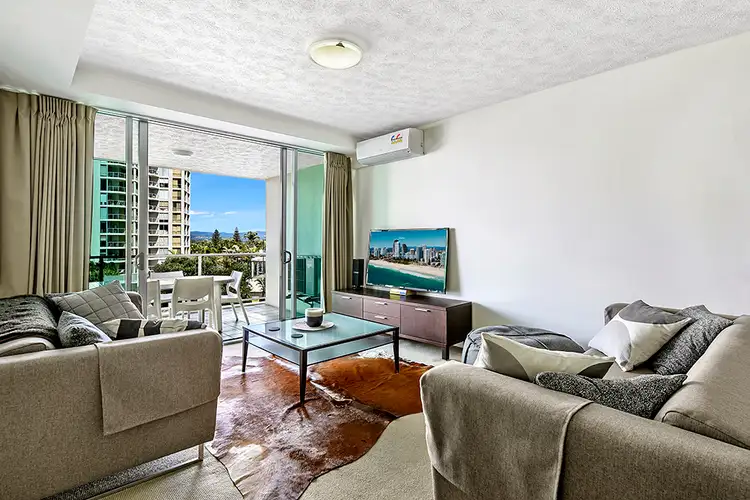 Fourth view of Homely unit listing, Wings 301/18 Fern Street, Surfers Paradise QLD 4217