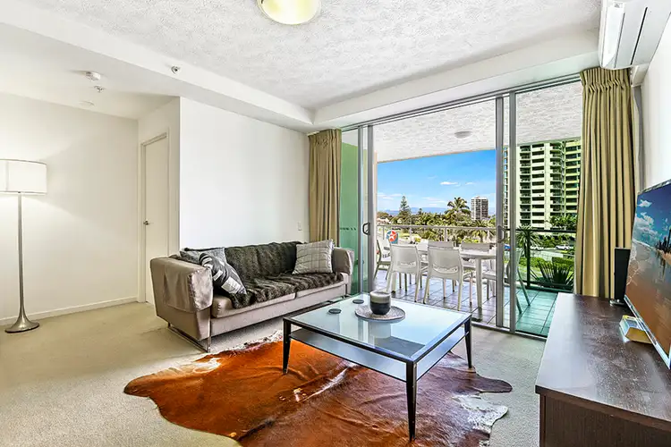 Seventh view of Homely unit listing, Wings 301/18 Fern Street, Surfers Paradise QLD 4217