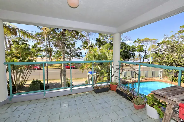 Second view of Homely unit listing, 4/324 Esplanade, Scarness QLD 4655