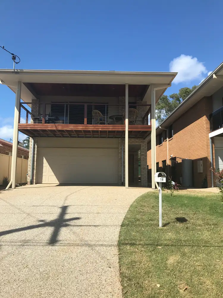 Main view of Homely unit listing, Unit at 18 Station Street, Wellington Point QLD 4160
