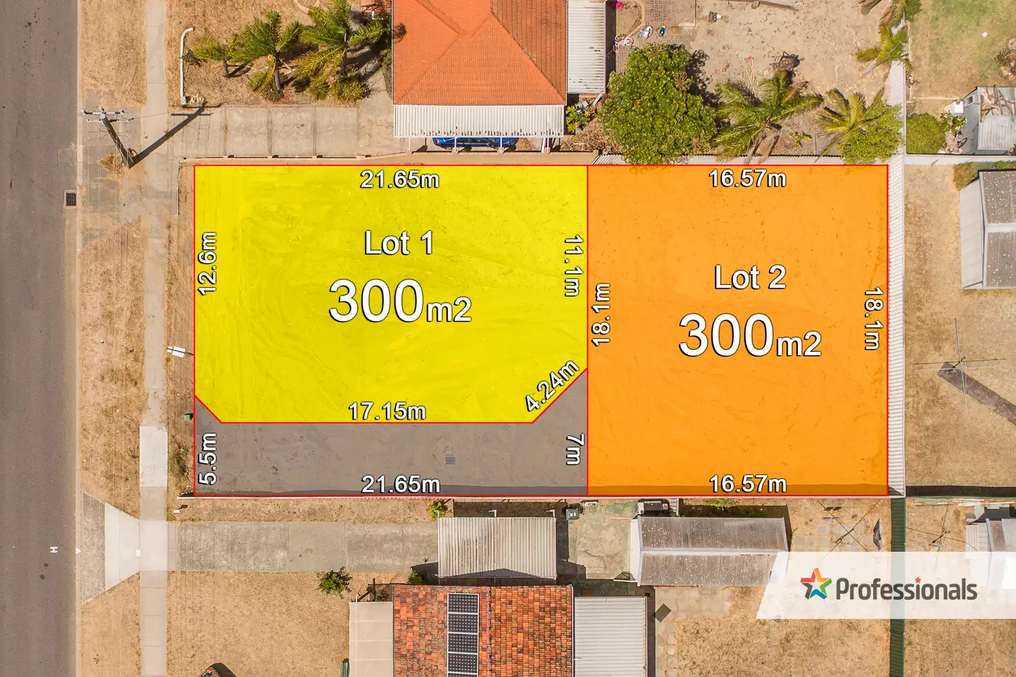 Main view of Homely land listing, 30B Mereworth Way, Girrawheen WA 6064