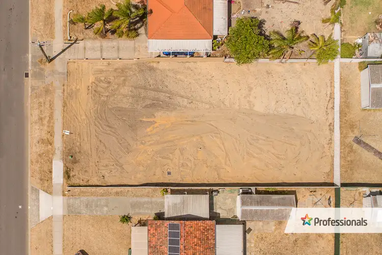 Second view of Homely land listing, 30B Mereworth Way, Girrawheen WA 6064