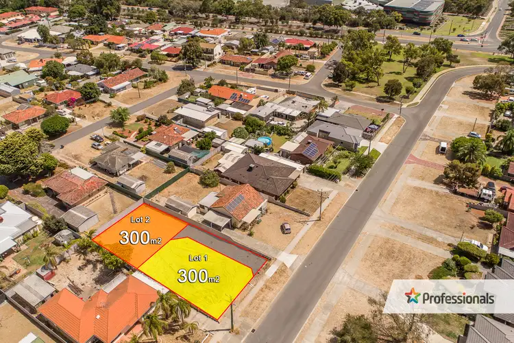 Third view of Homely land listing, 30B Mereworth Way, Girrawheen WA 6064