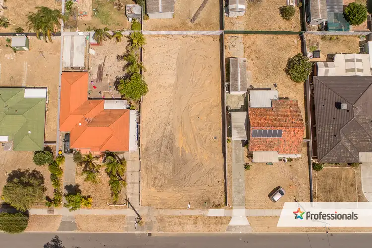 Fifth view of Homely land listing, 30B Mereworth Way, Girrawheen WA 6064