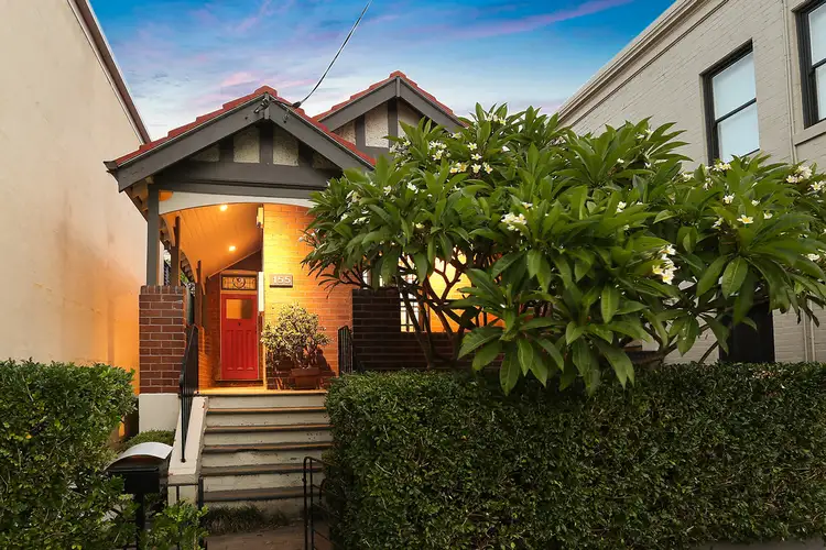 Second view of Homely house listing, 155 Young Street, Annandale NSW 2038