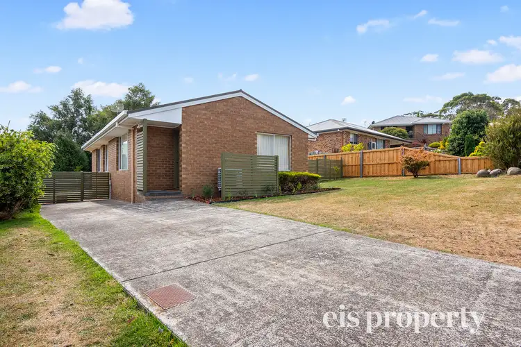 Main view of Homely house listing, 44 Cuthbertson Place, Lenah Valley TAS 7008