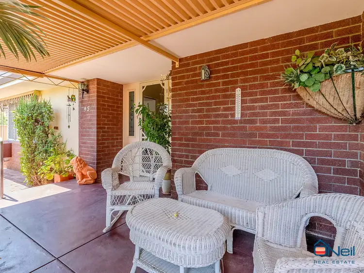 Fourth view of Homely house listing, 45 Mutton Road, Kelmscott WA 6111