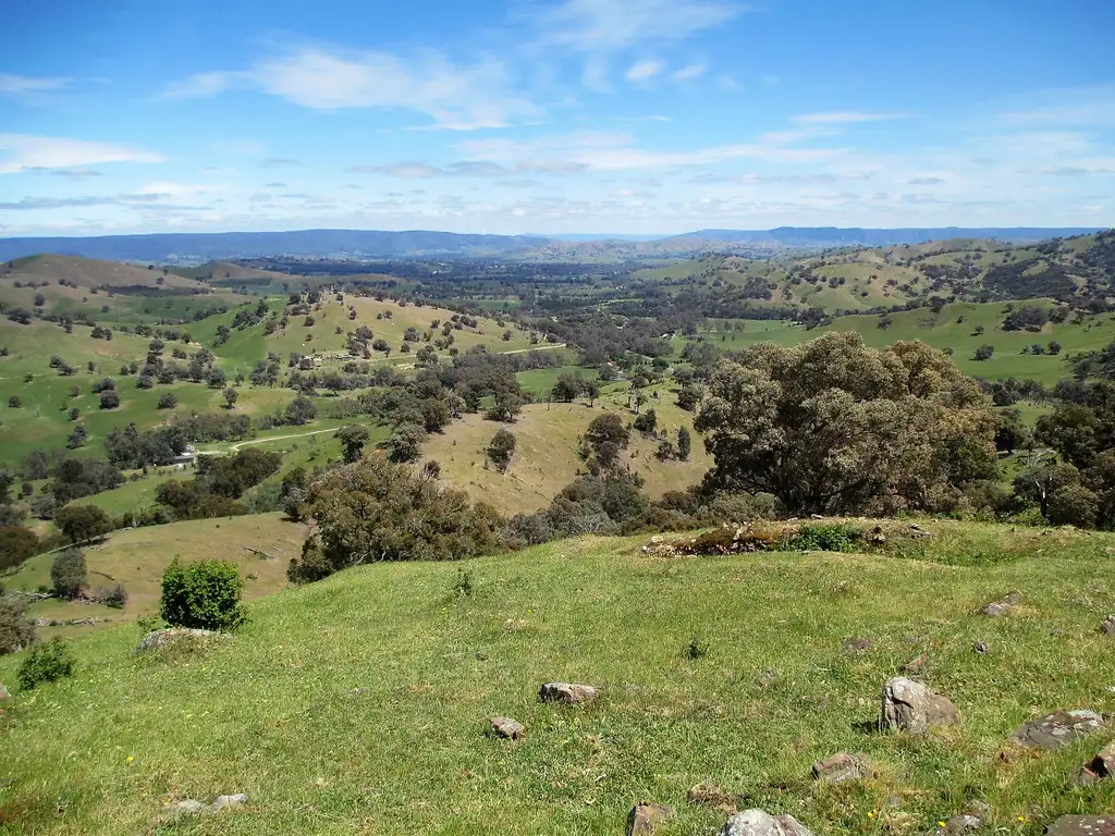 Main view of Homely rural property listing, Part of 481 U.T Creek Road, Alexandra VIC 3714