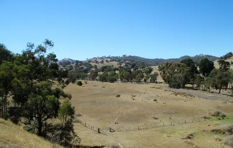 Third view of Homely rural property listing, Part of 481 U.T Creek Road, Alexandra VIC 3714