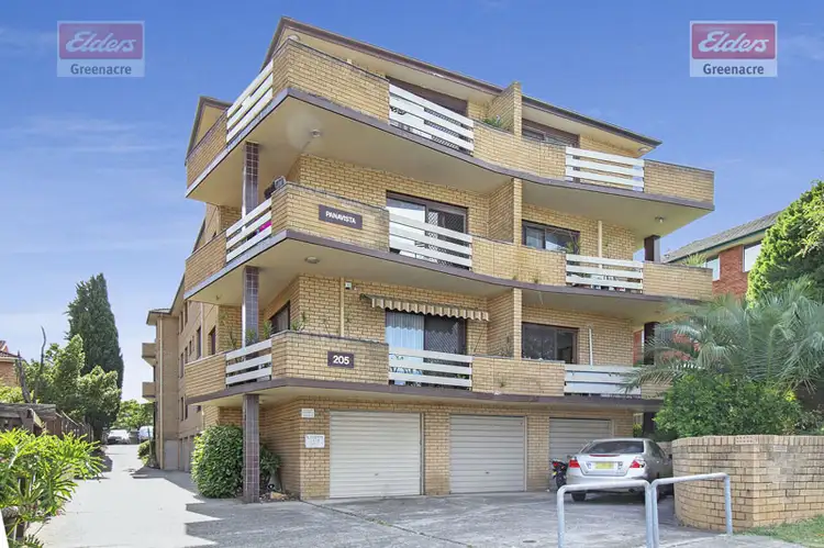 Main view of Homely unit listing, 10/205 Haldon Street, Lakemba NSW 2195