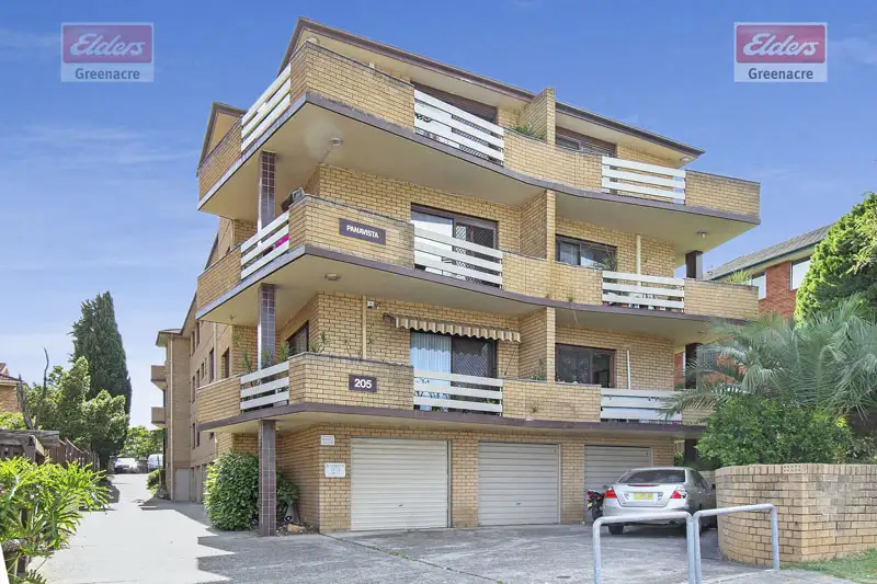 Main view of Homely unit listing, 10/205 Haldon Street, Lakemba NSW 2195