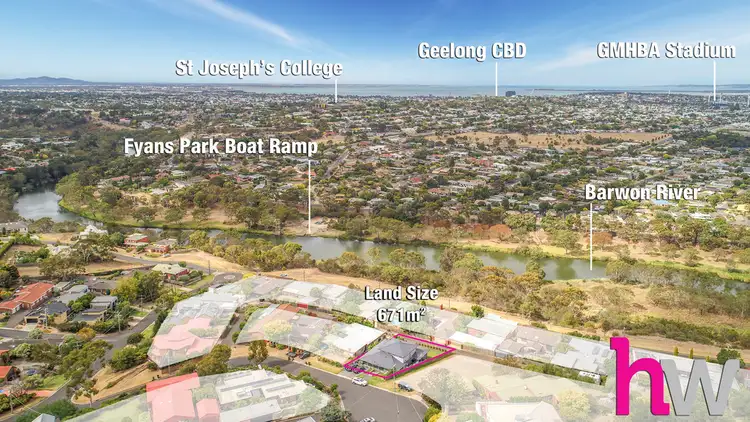 Third view of Homely house listing, 7 Highrise Court, Highton VIC 3216