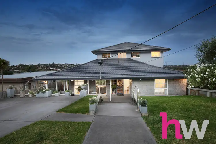 Fifth view of Homely house listing, 7 Highrise Court, Highton VIC 3216