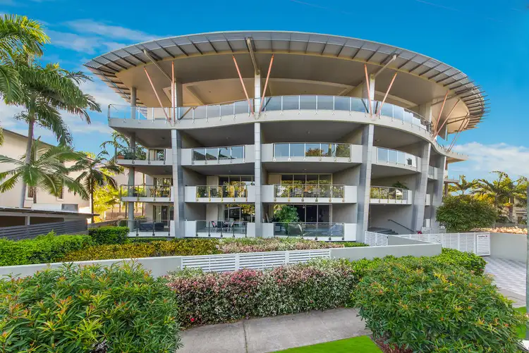 23/96-98 Mitchell Street, North Ward QLD 4810