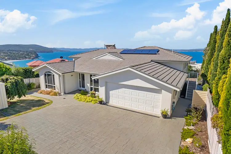 Second view of Homely house listing, 26 Tahune Crescent, Blackmans Bay TAS 7052