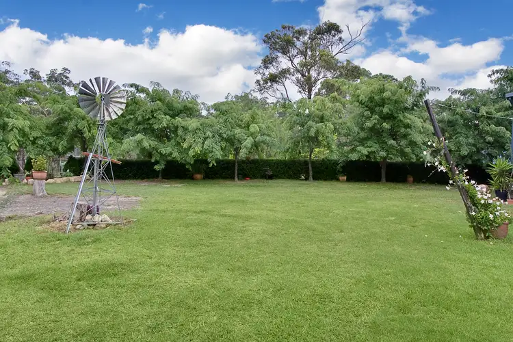 1141 Wheelbarrow Ridge Road, Colo Heights NSW 2756