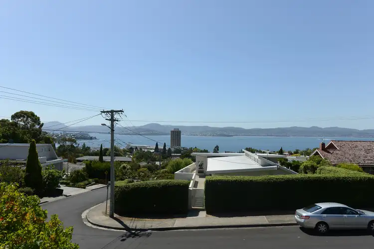 Third view of Homely unit listing, 1/8 Binney Court, Sandy Bay TAS 7005