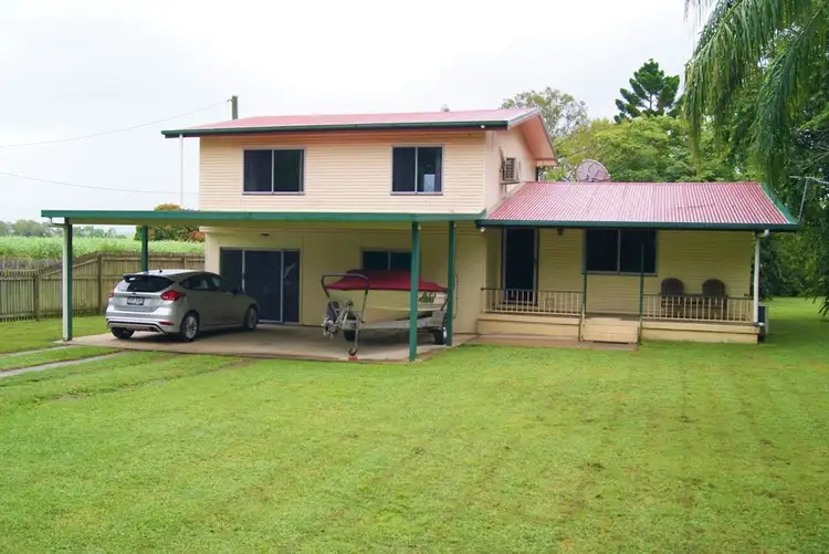 Main view of Homely house listing, 24763 Peak Downs Highway, Victoria Plains QLD 4751