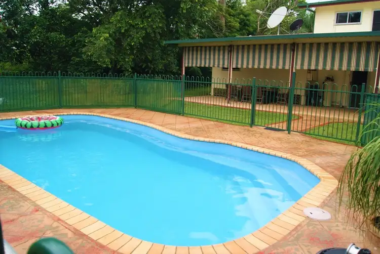 Second view of Homely house listing, 24763 Peak Downs Highway, Victoria Plains QLD 4751