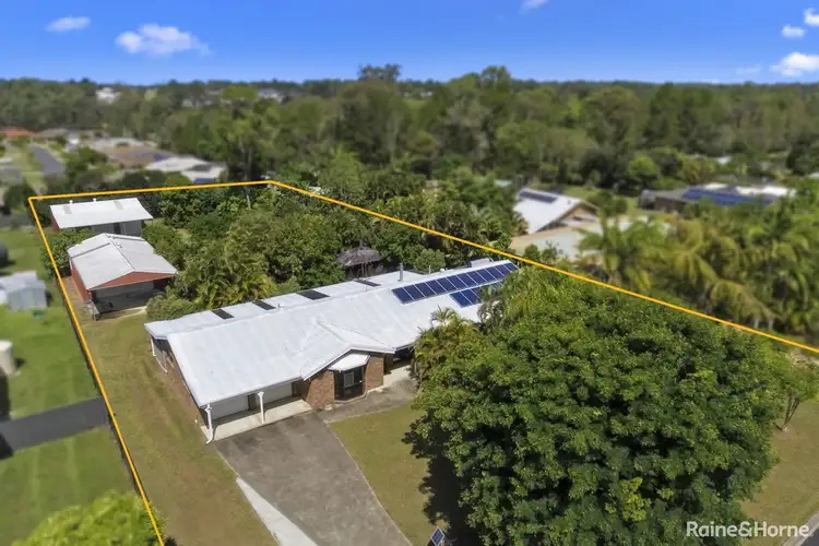 83 BRISTLEBIRD DRIVE, Morayfield QLD 4506