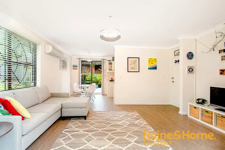 Second view of Homely townhouse listing, 6 / 56 ST ALBANS STREET, Abbotsford NSW 2046
