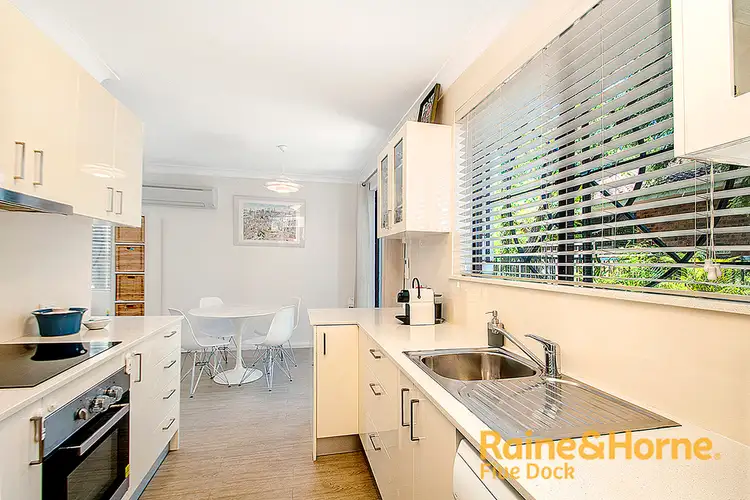 Third view of Homely townhouse listing, 6 / 56 ST ALBANS STREET, Abbotsford NSW 2046