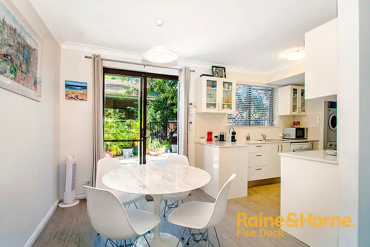 Fourth view of Homely townhouse listing, 6 / 56 ST ALBANS STREET, Abbotsford NSW 2046