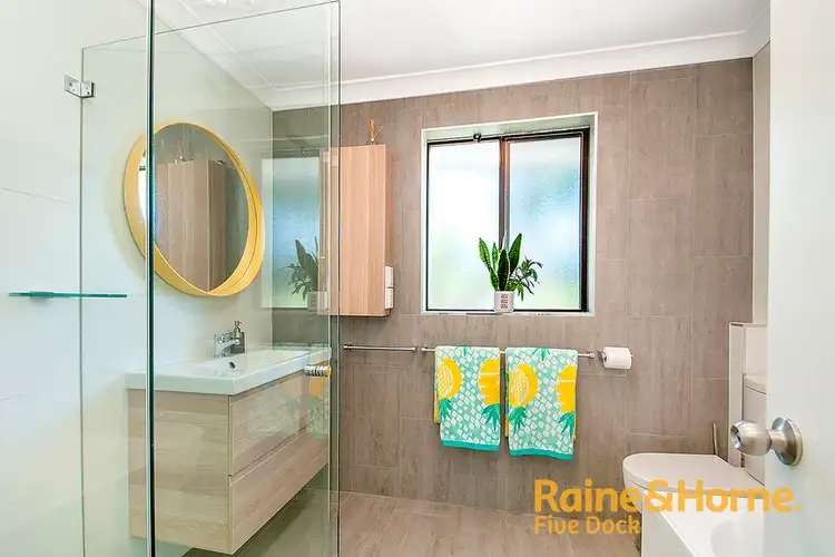 Fifth view of Homely townhouse listing, 6 / 56 ST ALBANS STREET, Abbotsford NSW 2046