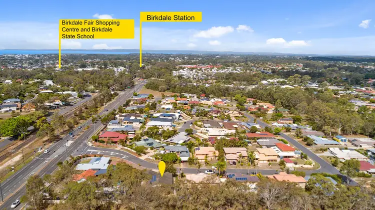 3 Rosewood Street, Birkdale QLD 4159