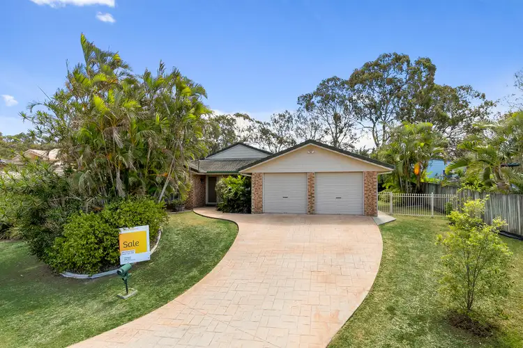 Second view of Homely house listing, 3 Rosewood Street, Birkdale QLD 4159