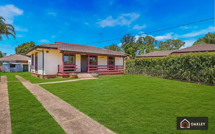 Second view of Homely house listing, 15 Bluett St, Marayong NSW 2148