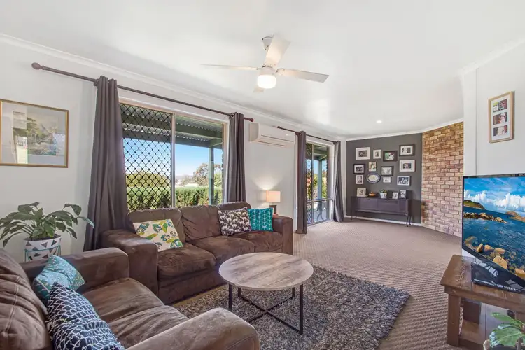Second view of Homely house listing, 13 Kurrajong Court, Meringandan West QLD 4352