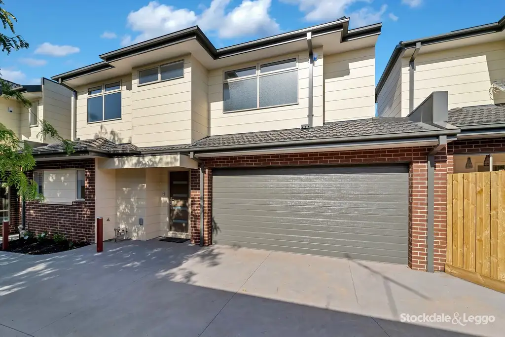 Main view of Homely townhouse listing, 2/6 Ulm Street, Laverton VIC 3028