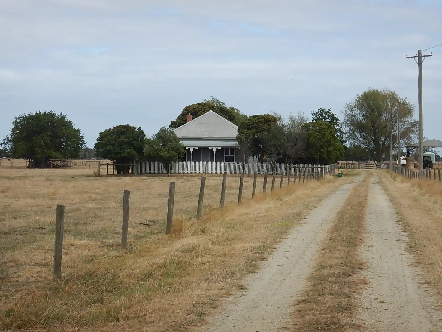 Main view of Homely rural property listing, 305 MCCRAWS ROAD, Catani VIC 3981