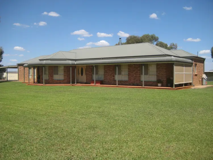 Main view of Homely rural property listing, Farm 263 Dance Road, Beelbangera NSW 2680