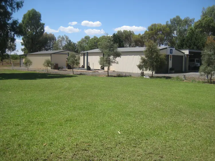 Second view of Homely rural property listing, Farm 263 Dance Road, Beelbangera NSW 2680