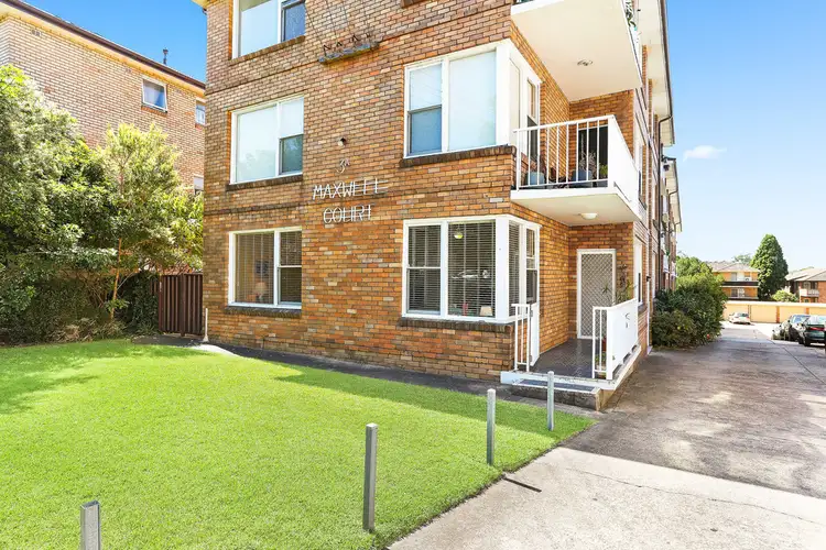 Fourth view of Homely apartment listing, 1/3a Gower Street, Summer Hill NSW 2130