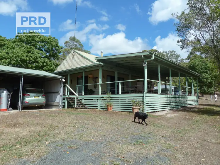 Second view of Homely rural property listing, 90 Newtons Road, Eden Creek NSW 2474