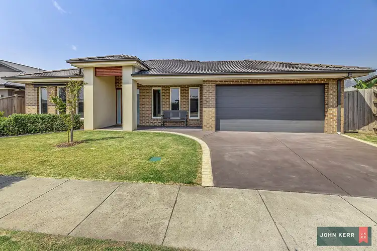 Main view of Homely house listing, 14 Villeneuve Drive, Trafalgar VIC 3824
