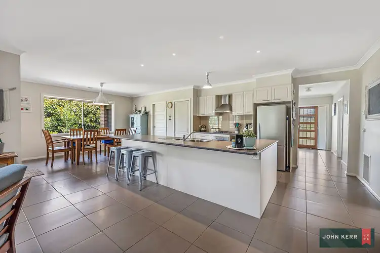 Second view of Homely house listing, 14 Villeneuve Drive, Trafalgar VIC 3824