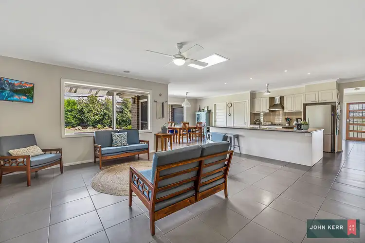 Fifth view of Homely house listing, 14 Villeneuve Drive, Trafalgar VIC 3824