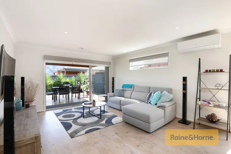 Third view of Homely house listing, 5 Amble Way, Weir Views VIC 3338