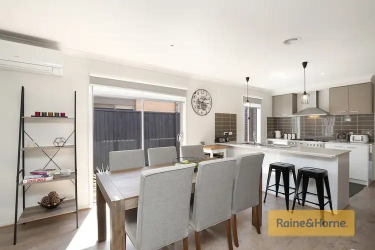 Fourth view of Homely house listing, 5 Amble Way, Weir Views VIC 3338